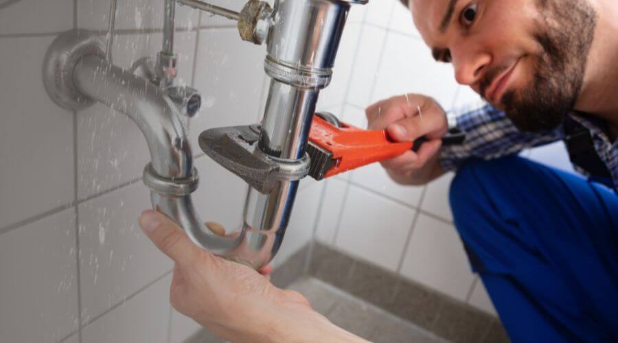 Local annual plumbing maintenance in Creswell, NC