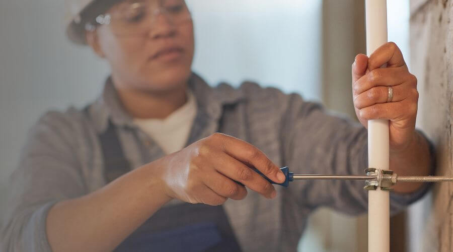 Water Pressure Testing in Creswell, NC